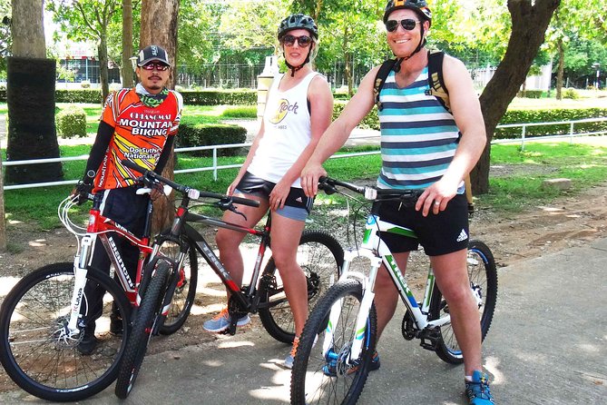 Chiang Mai Biking & River Kayak : Gentle Thrills in a Lush Valley - Price and what your $81.47 actually covers