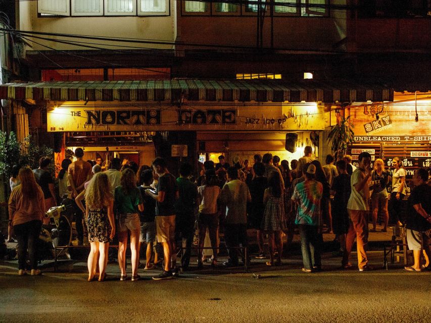 Chiang Mai: Chiang Mai Bar Hopping Guided Night Tour - Price and value: why $35 can work for a 4-hour plan