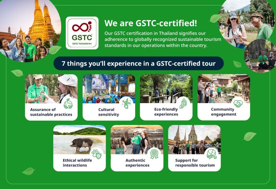 Chiang Mai: Chiang Mai Bar Hopping Guided Night Tour - Sustainable touches that don’t feel like a lecture