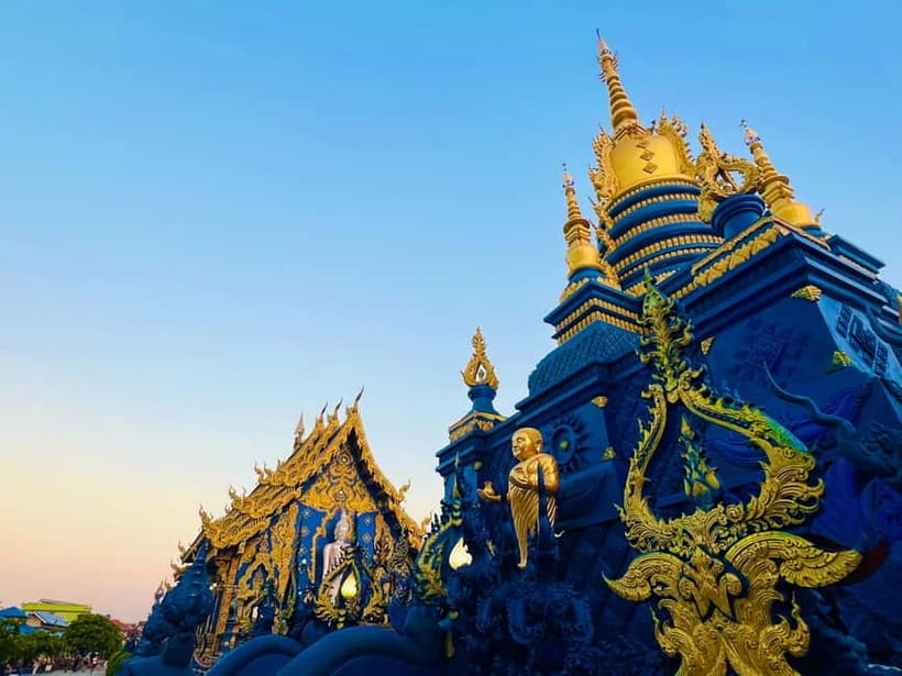 Chiang Mai: Chiang Rai Highlights in One Day - Lunch in Chiang Rai: a needed pause