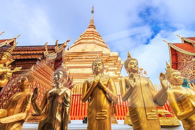 Chiang Mai City and Temples Half-Day Tour - Who this tour suits best (and who may want a different plan)