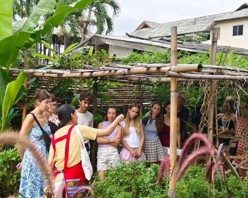 Chiang Mai: Cooking Class, Market & Thai Herbs Garden Tour - Key highlights to expect in Chiang Mai