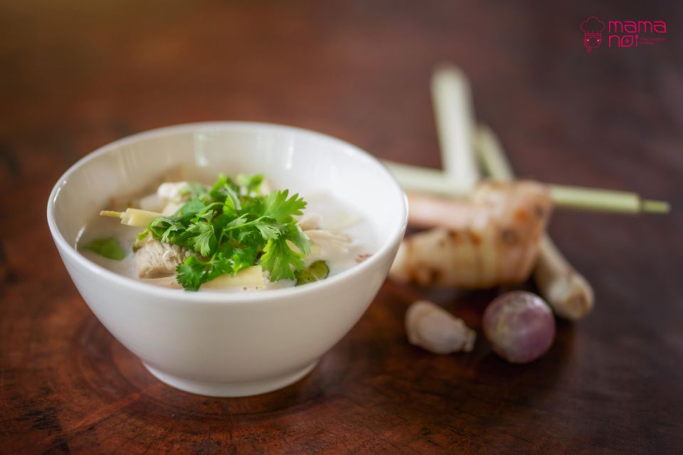 Chiang Mai: Cooking Class with Organic Farm at Mama Noi - The 4-hour flow: how Mama Noi keeps you cooking