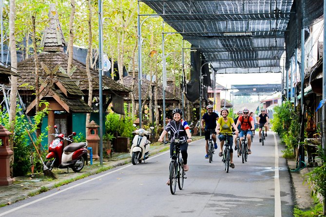 Chiang Mai Countryside Guided Bike Tour - Pedaling out toward Chiang Mai’s countryside: orchards, canals, and quiet lanes