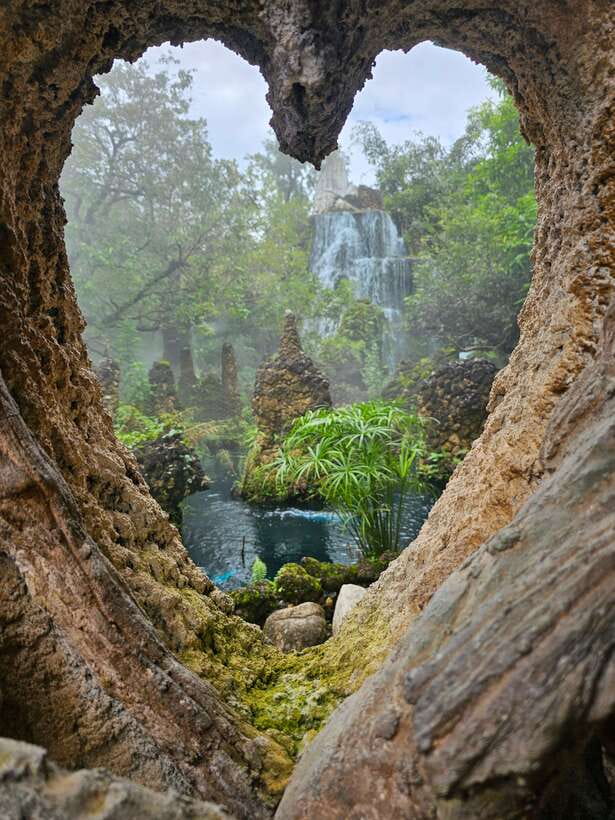 Chiang Mai: Dantewada Land of Angels & Sticky Waterfall Tour - The Seven-Colored Fountain Trail: Quick Nature Sounds and Sacred Rules