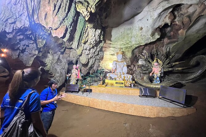 Chiang Mai Day Tour: Chiang Dao Cave and Hill Tribes - Chiang Dao Cave and Hill Tribes: Why this day tour works