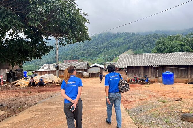 Chiang Mai Day Tour: Chiang Dao Cave and Hill Tribes - What to pack and how to avoid a messy day