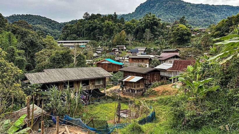 Chiang Mai: Doi Inthanon National Park and Pha Dok Siew Trek - Doi Inthanon National Park: Highest-Peak Territory Without the Strain