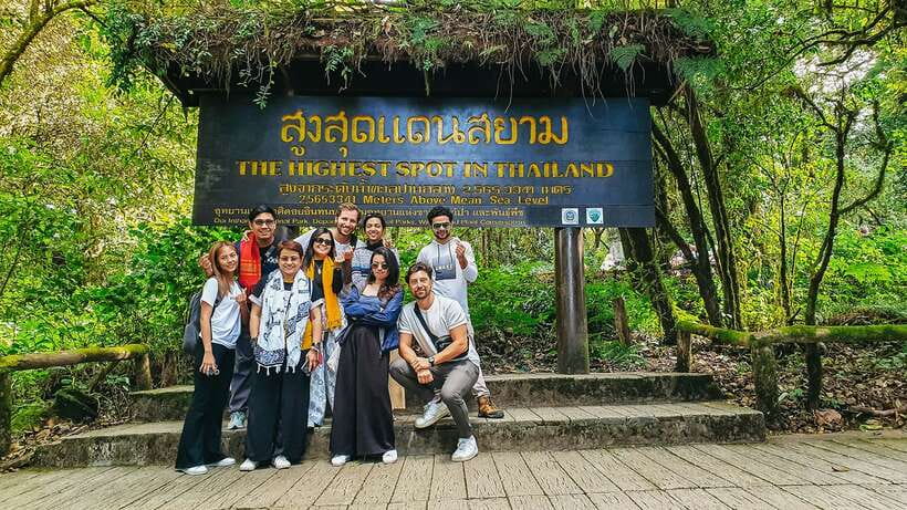 Chiang Mai: Doi Inthanon National Park Eco-Friendly Tour - Eco-Friendly Touches That Aren’t Just Marketing