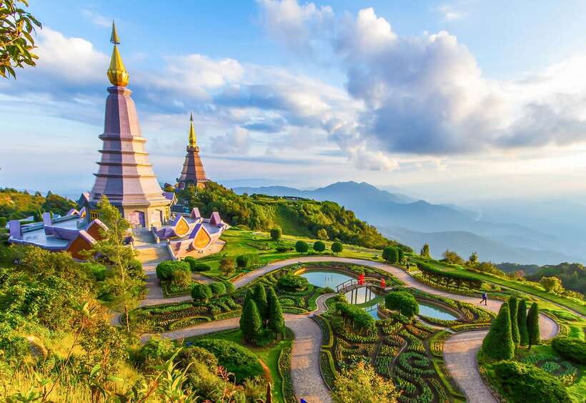 Chiang Mai: Doi Inthanon National Park Eco-Friendly Tour - Doi Inthanon National Park: Guided Nature Without the Guesswork