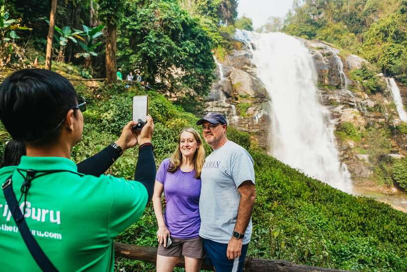 Chiang Mai: Doi Inthanon National Park Eco-Friendly Tour - Lunch Is On You: Budget for Real Food