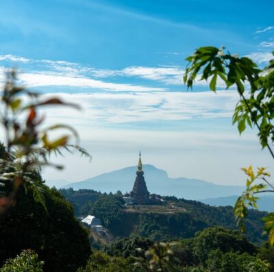 Chiang Mai: Doi Inthanon Park and Pha Dok Siew Trail Trek - Getting Picked Up (and Why the Van Time Matters)