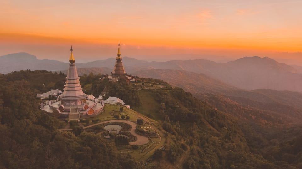 Chiang Mai: Doi Inthanon Park and Pha Dok Siew Trail Trek - Pha Dok Siew Nature Trail: The Trek That Drives the Day