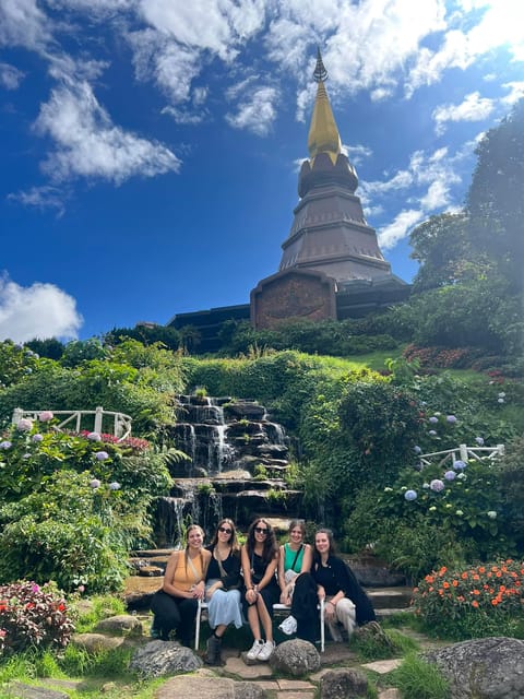 Chiang Mai: Doi Inthanon Park and Pha Dok Siew Trail Trek - Coffee Tasting at Baan Mae Klang Luang: A Quiet Win