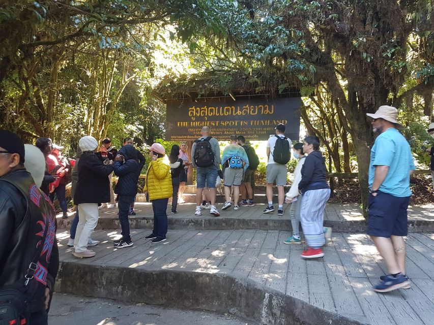 Chiang Mai: Doi Inthanon Park Day Trip with Kiw Mae Pan Hike - Guides Matter: Paul OK-OK, Steve, and Goi’s Style