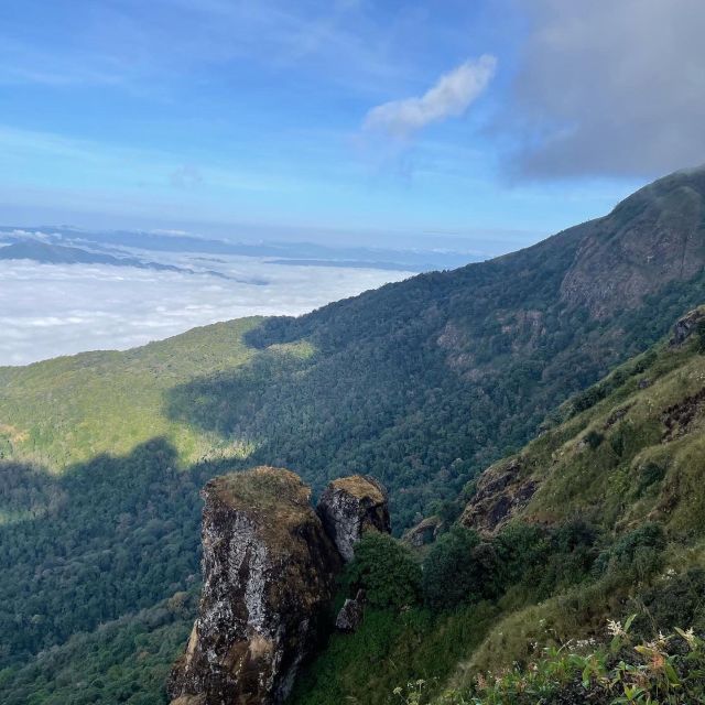 Chiang Mai: Doi Inthanon Park Day Trip with Kiw Mae Pan Hike - Your Day Starts in Old Town, Then Climbs to Thailand’s Highest Point