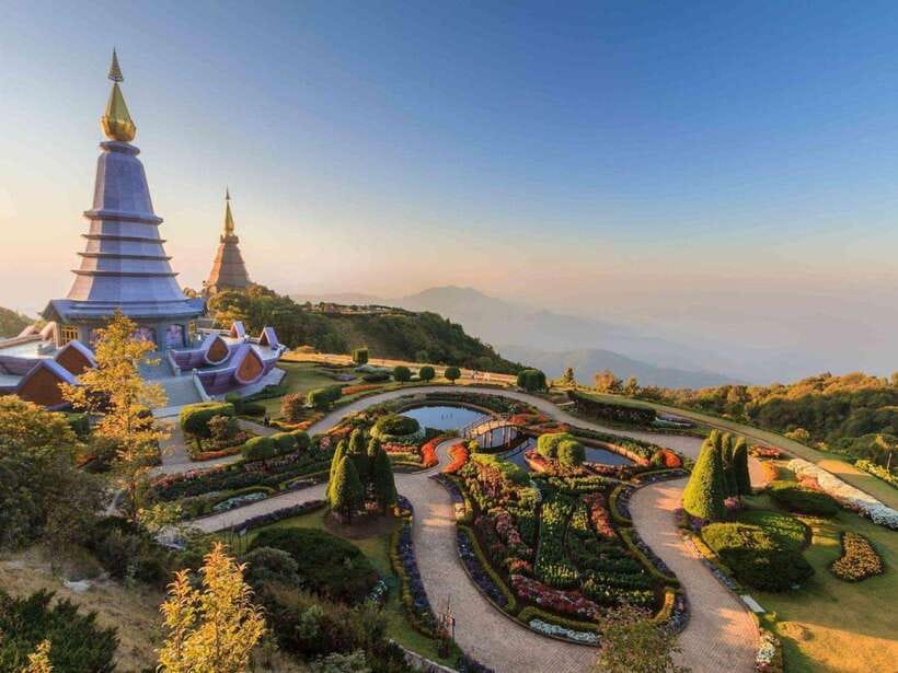 Chiang Mai: Doi Inthanon Park Tour & Kew Mae Pan Trail Hike - Key points that make this Doi Inthanon tour worth your time