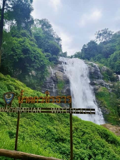 Chiang Mai Doi Inthanon Park Waterfall Pure Sightseeing Tour - Who should book this tour—and who should pass