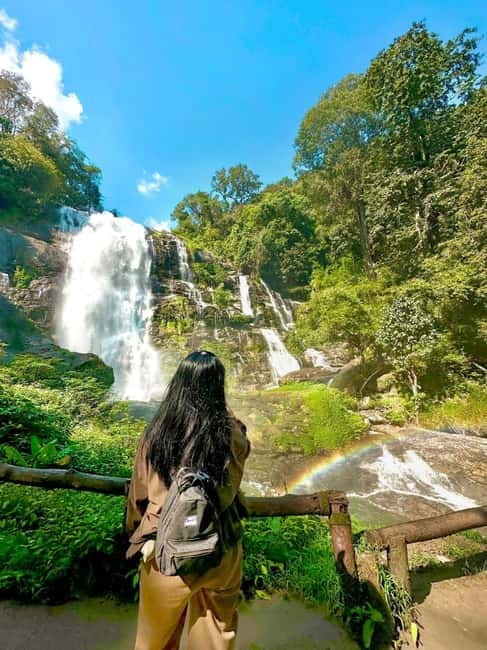 Chiang Mai Doi Inthanon Park Waterfall Pure Sightseeing Tour - Getting started: early pickup and an evening return