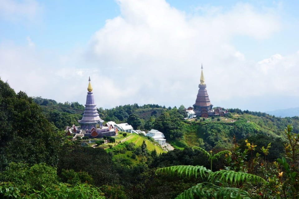 Chiang Mai: Doi Inthanon Park with Kew Mae Pan Hike Day Trip - Price and value: what $62 really buys you