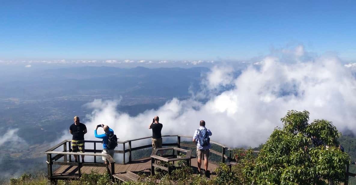 Chiang Mai: Doi Inthanon Park with Kew Mae Pan Hike Day Trip - Doi Inthanon: why one day feels like a mini journey