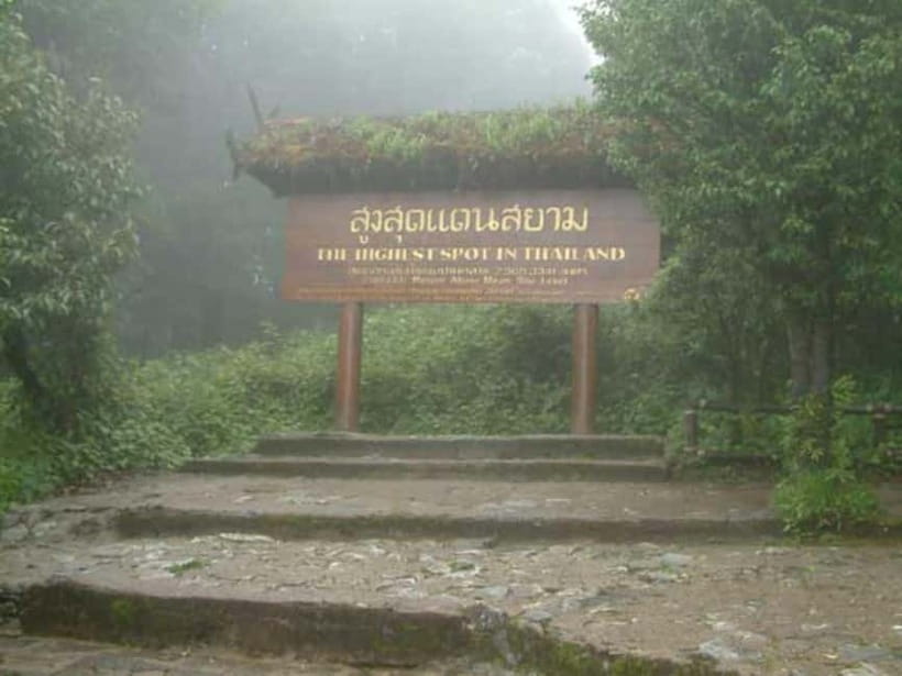 Chiang Mai: Doi Inthanon Trip with Pha Dok Siew Guided Trek - Key things to know before you go