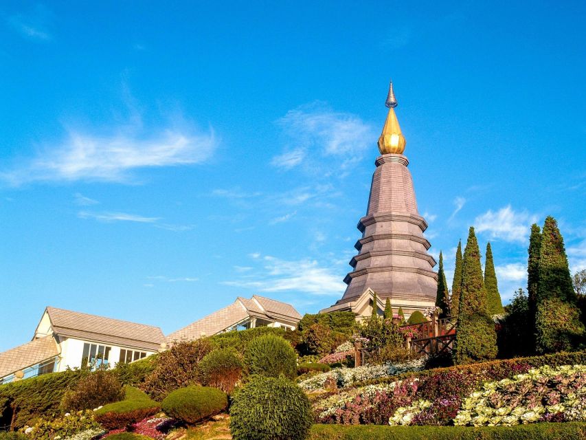 Chiang Mai: Doi Inthanon, Waterfalls, & Tribal Villages Tour - Forest Trails and Two Waterfall Options: Wachirathan or Sirithan