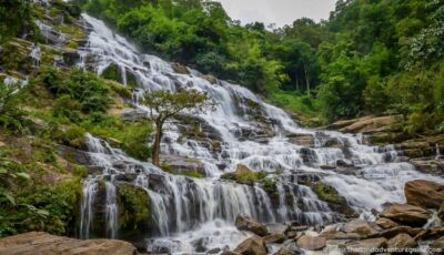Chiang Mai: Doi Inthanon, Waterfalls, & Tribal Villages Tour - Thailand’s Highest Peak Area: The Roof of Thailand Views (When Fog Lets You See)