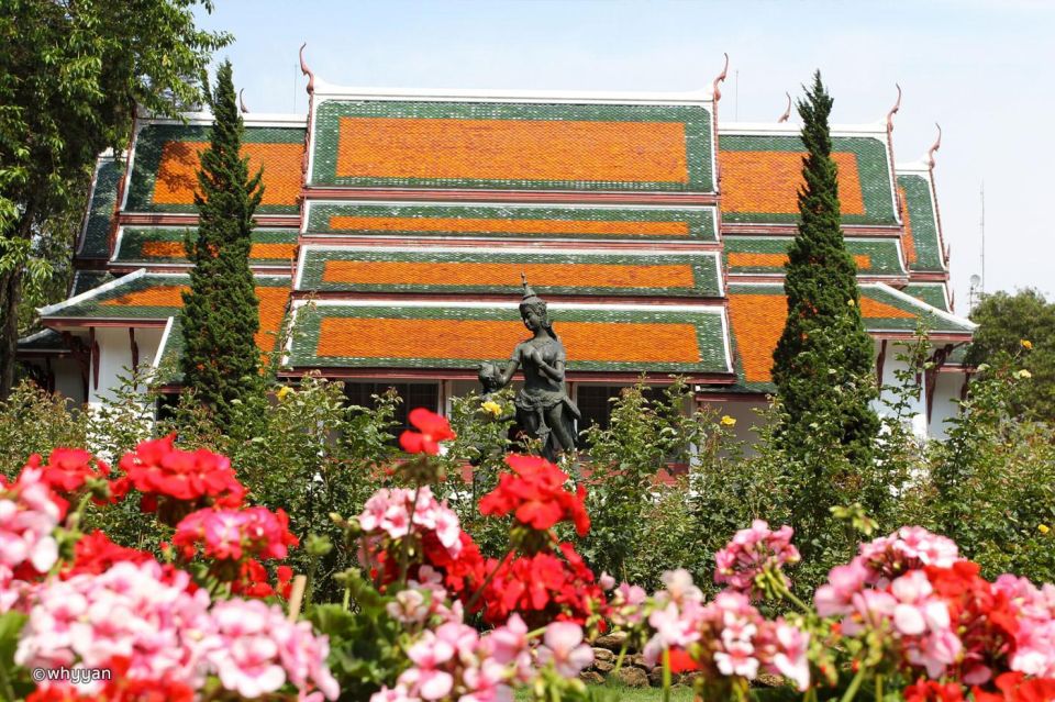 Chiang Mai: Doi Suthep and Hmong Village Half-Day Tour - Should You Book This Tour?