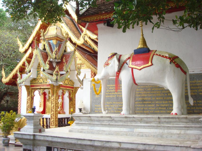 Chiang Mai: Doi Suthep and Hmong Village Half-Day Tour - Price and Value: Why $28 Can Make Sense Here