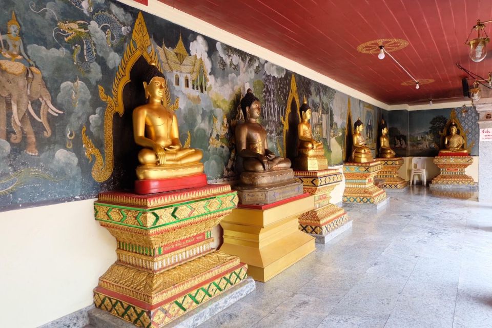 Chiang Mai: Doi Suthep and Hmong Village Half-Day Tour - Who Should Think Twice or Confirm First