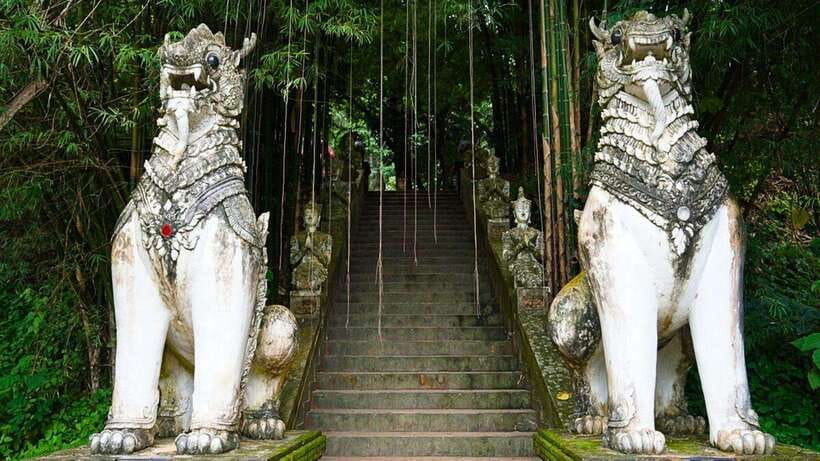 Chiang Mai: Doi Suthep and Wat Pha Lat Temple Evening Tour - Price and what’s actually included: where your $22 goes