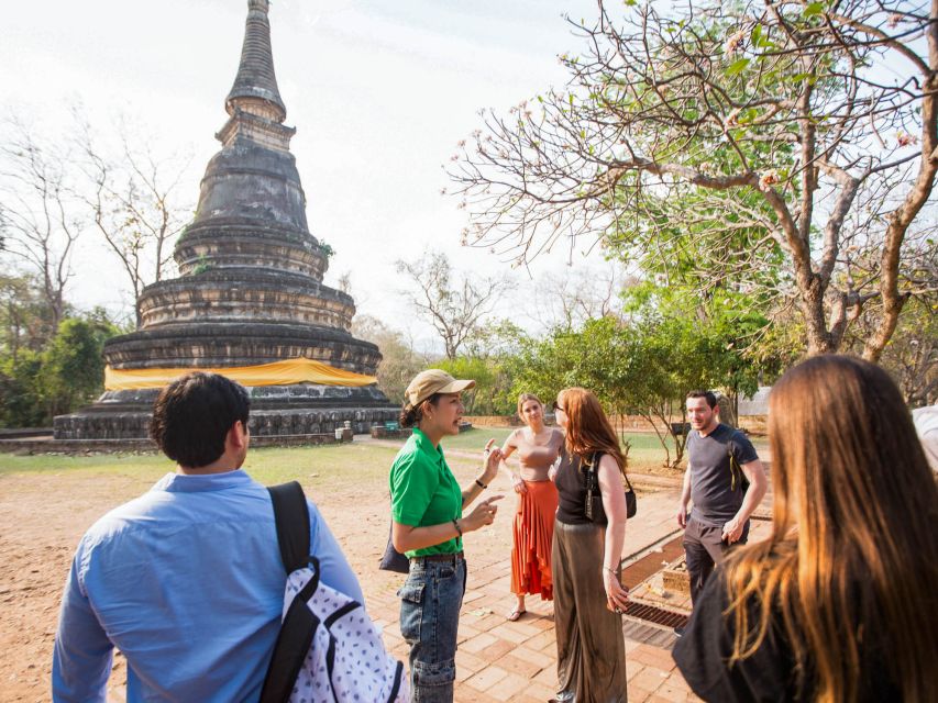 Chiang Mai: Doi Suthep and Wat Umong Enchanting Evening Tour - Key Highlights You’ll Feel Immediately