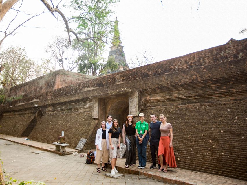 Chiang Mai: Doi Suthep and Wat Umong Enchanting Evening Tour - Responsible Tourism Touches That Don’t Feel Like a Lecture