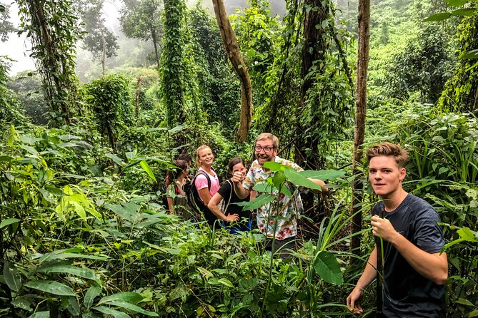 Chiang Mai: Doi Suthep Summit Trek – 7 Hour Pure Hiking Adventure - The Lunch Stop: Why Eating Here Is a Big Deal (Not Just Free Food)
