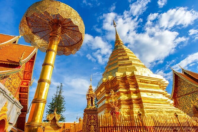 Chiang Mai Doi Suthep Temple and Wat Pha Lat Hike - Quick hits before you go