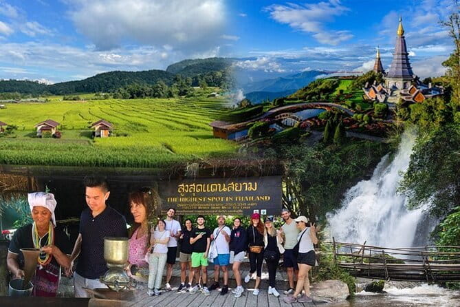 Chiang Mai Doi Suthep Temple and Wat Pha Lat Hike - Sunrise option and the Monk’s Trail direction swap