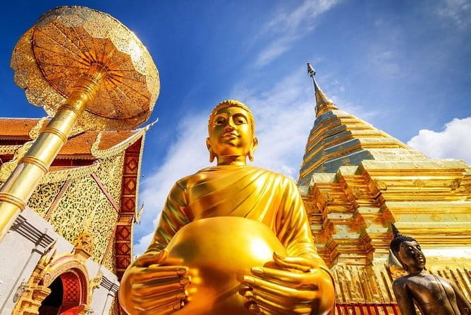 Chiang Mai Doi Suthep Temple and Wat Pha Lat Hike - What the guide and small group setup really changes