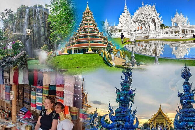 Chiang Mai Doi Suthep Temple and Wat Pha Lat Hike - Temple etiquette and practical packing list