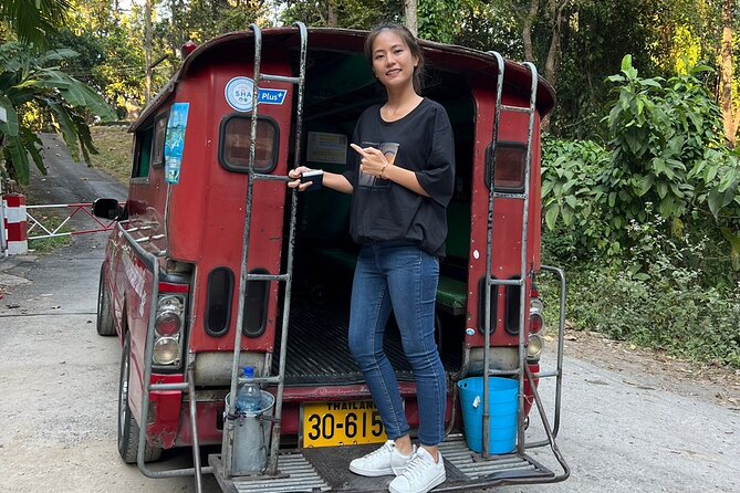 Chiang Mai - Doi Suthep Temple & Wat Pha Lat Hike - Temple rules and what to wear so you don’t get stopped