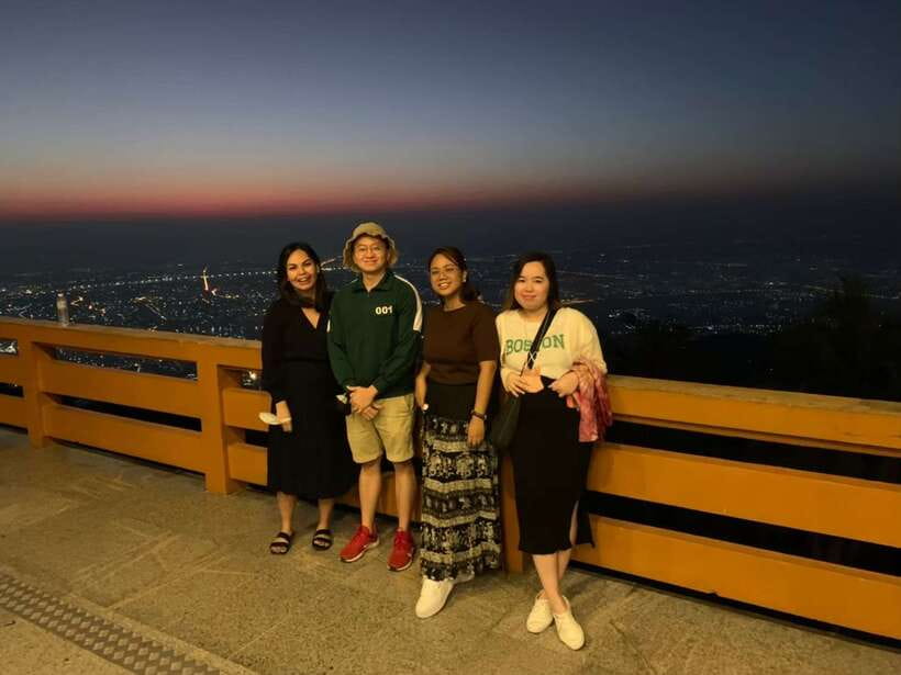 Chiang Mai: Doi Suthep, Wat Umong, and Pha Lat Sunrise Tour - Timing, pickup, and the meeting point that actually works