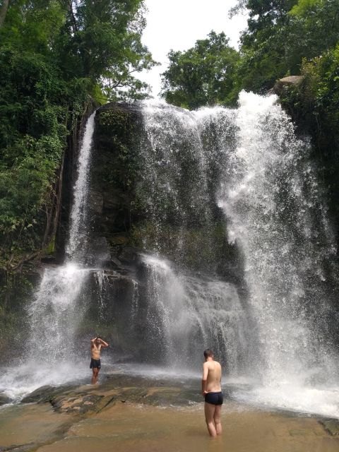 Chiang Mai: Elephant Sanctuary & Jungle Trek w/ Waterfall - Price and value: what $61 includes in real terms