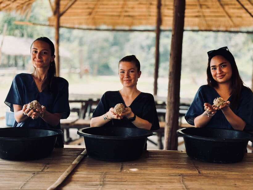 Chiang Mai: Elephant Sanctuary, Long Neck & Sticky Waterfall - Lunch, Snacks, Fruit, and Water: The Details That Actually Matter