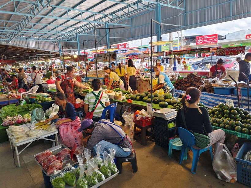 Chiang Mai: Elephants, Sticky Waterfalls, Market and Temple - Key Things You’ll Remember