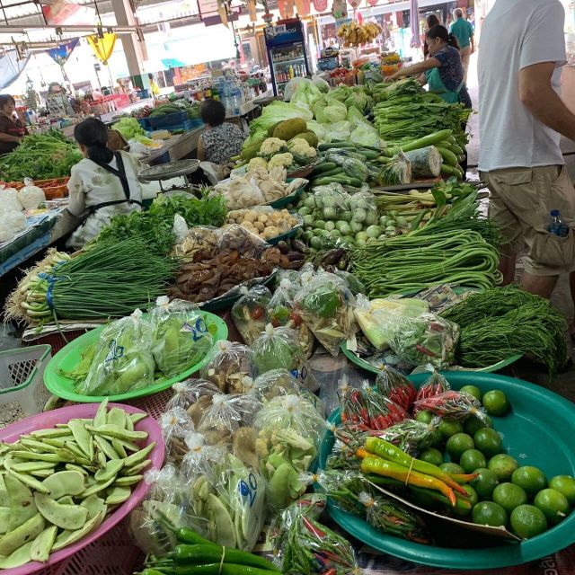 Chiang Mai: Evening Cooking Class and Local Market Visit - The kitchen part: what you’ll cook (and why curry paste training is the key)