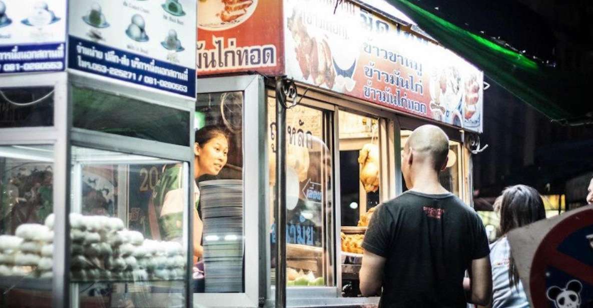 Chiang Mai: Evening Local Street Food Market Tour - Should You Book the Chiang Mai Evening Local Street Food Market Tour?