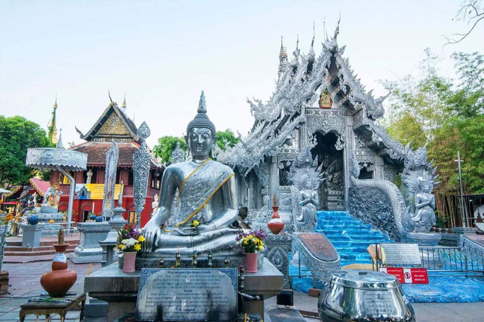 Chiang Mai: Exploration of Old City by Private Tuk-Tuk - Why a private tuk-tuk beats hopping around on your own