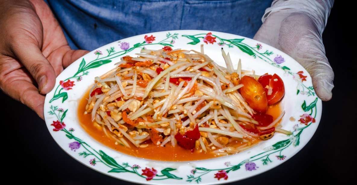 Chiang Mai: Food Tour by Songtheaw Truck with 15+ Tastings - The Food Stops: Khao Soi, Claypot Pork Belly, Larb, and Shan Favorites