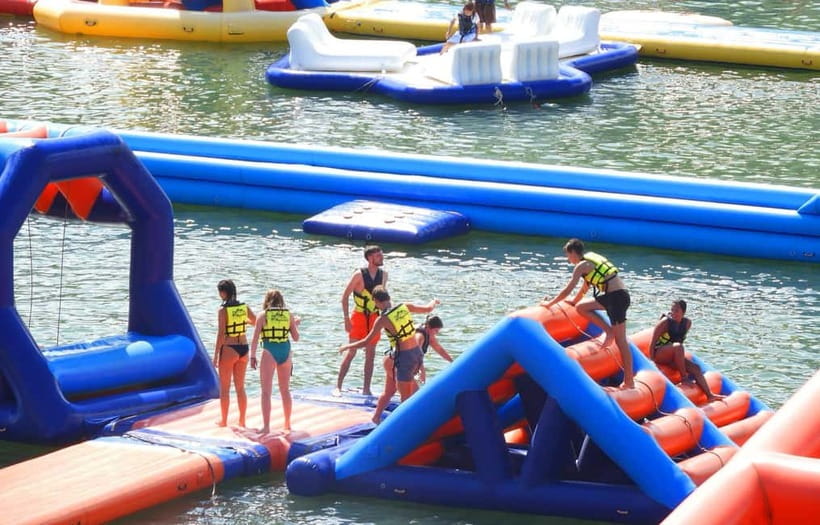 Chiang Mai: Grand Canyon Water Park Ticket & Optional Pickup - Option A vs Option B: which ticket actually fits your plans
