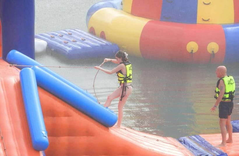 Chiang Mai: Grand Canyon Water Park Ticket & Optional Pickup - Getting there with optional pickup and drop-off
